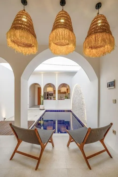 Villa T&J4 - Romantic 1Br Pool Villa, Walk To Beach Umalas  Indonesia