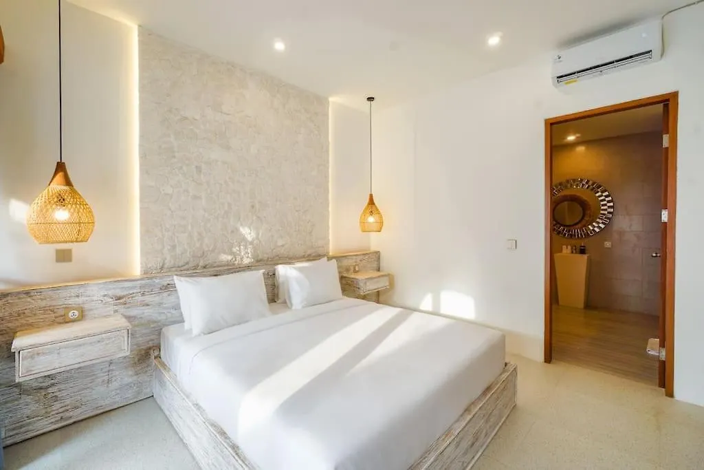 Villa T&J4 - Romantic 1Br Pool Villa, Walk To Beach Umalas