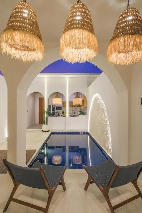 T&J4 - Romantic 1Br Pool Villa, Walk To Beach Umalas  Villa