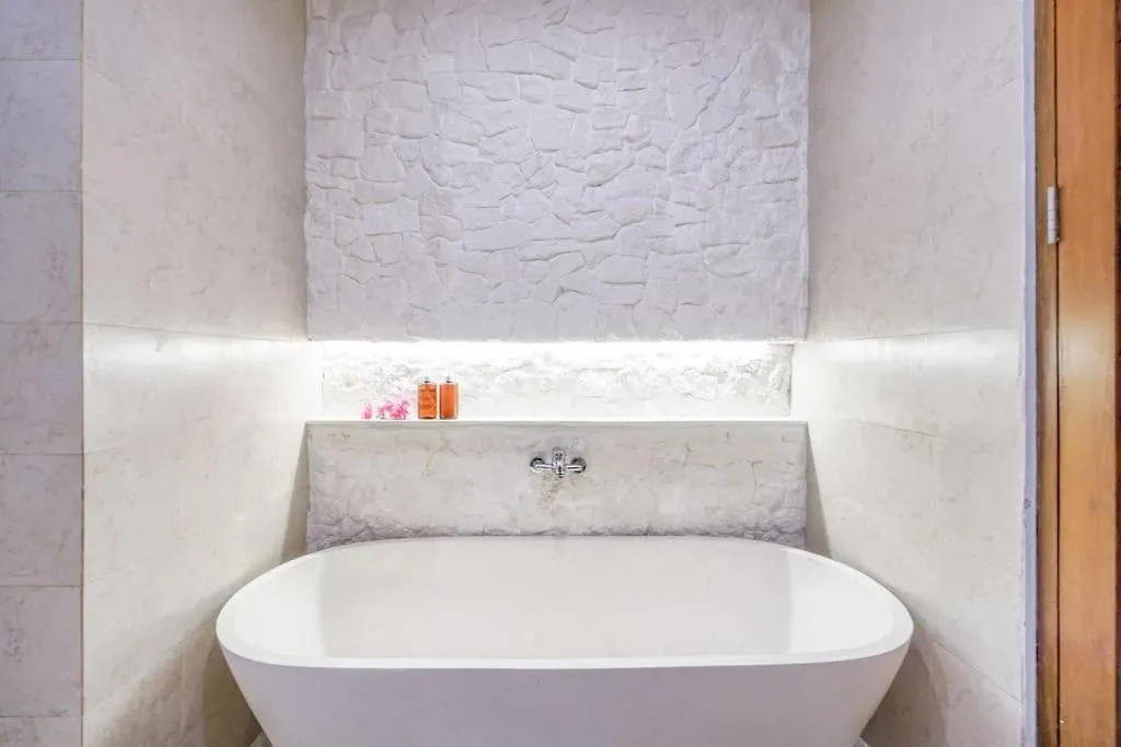 T&J4 - Romantic 1Br Pool Villa, Walk To Beach Umalas